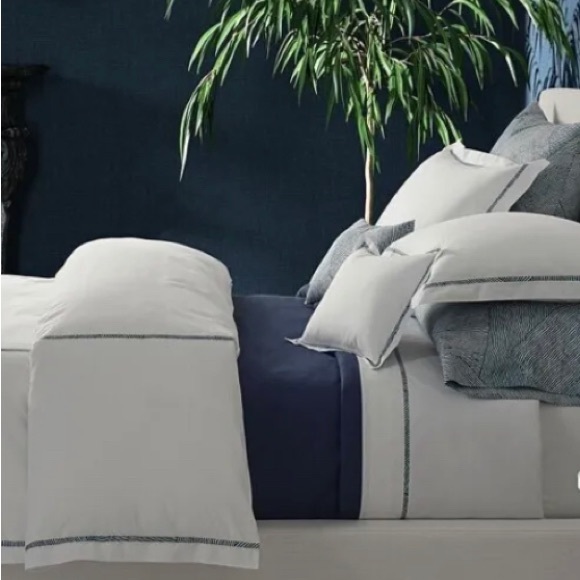 Matouk Schumacher Bedding Matoukschumacher King Duvet Cover